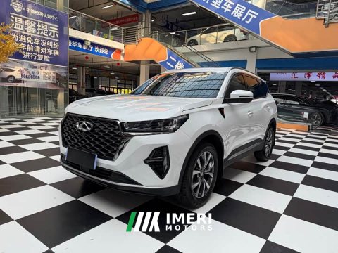 2022 Chery Tiggo 7 PLUS 2021 1.5T CVT Luxury - ავტომობილი ჩინეთიდან