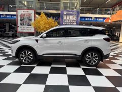 Chery Tiggo 7 PLUS 2021 1.5T CVT Luxury - ფოტო 12
