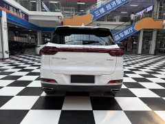 Chery Tiggo 7 PLUS 2021 1.5T CVT Luxury - ფოტო 16