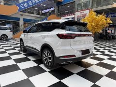 Chery Tiggo 7 PLUS 2021 1.5T CVT Luxury - ფოტო 17