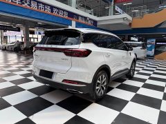 Chery Tiggo 7 PLUS 2021 1.5T CVT Luxury - ფოტო 18