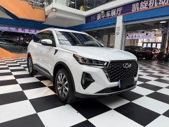 Chery Tiggo 7 PLUS 2021 1.5T CVT Luxury - ფოტო 3