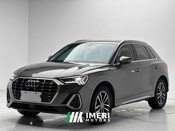 Audi Q3 35 TFSI Dynamic Entry - ავტომობილი ჩინეთიდან