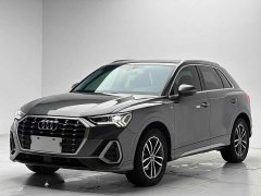 Audi Q3 35 TFSI Dynamic Entry - ფოტო 1