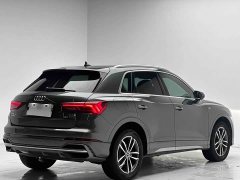 Audi Q3 35 TFSI Dynamic Entry - ფოტო 10