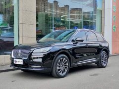 Lincoln Explorer 2021 2.0T Two-Wheel Drive Premium - ფოტო 1