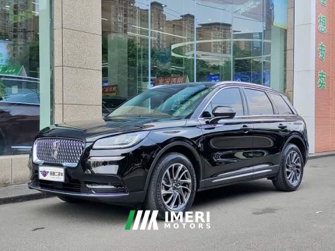 2022 Lincoln Explorer 2021 2.0T Two-Wheel Drive Premium - ავტომობილი ჩინეთიდან