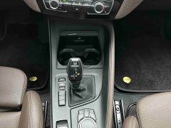 BMW X1 2022 sDrive20Li Fashion - ფოტო 12