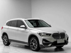 BMW X1 2022 sDrive20Li Fashion - ფოტო 3