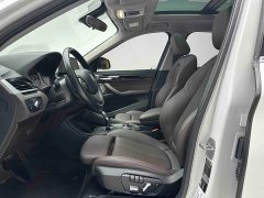 BMW X1 2022 sDrive20Li Fashion - ფოტო 4