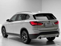 BMW X1 2022 sDrive20Li Fashion - ფოტო 7