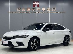 Honda Civic 180TURBO CVT Premium Edition - ფოტო 1