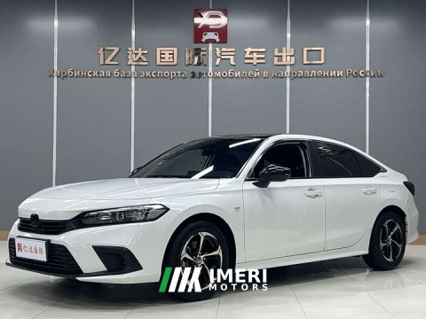 2022 Honda Civic 180TURBO CVT Premium Edition - ავტომობილი ჩინეთიდან