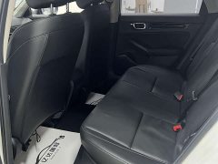 Honda Civic 180TURBO CVT Premium Edition - ფოტო 10