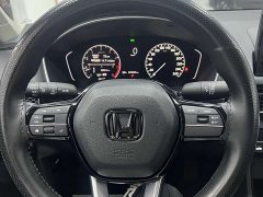 Honda Civic 180TURBO CVT Premium Edition - ფოტო 13