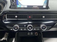 Honda Civic 180TURBO CVT Premium Edition - ფოტო 16