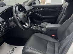 Honda Civic 180TURBO CVT Premium Edition - ფოტო 19