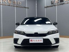 Honda Civic 180TURBO CVT Premium Edition - ფოტო 2