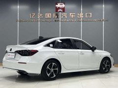 Honda Civic 180TURBO CVT Premium Edition - ფოტო 3
