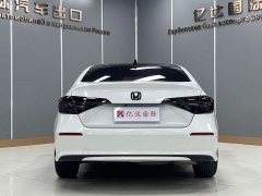 Honda Civic 180TURBO CVT Premium Edition - ფოტო 4