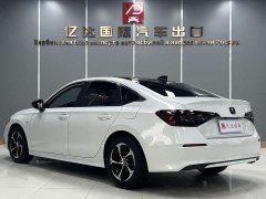 Honda Civic 180TURBO CVT Premium Edition - ფოტო 5
