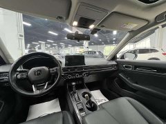 Honda Civic 180TURBO CVT Premium Edition - ფოტო 9
