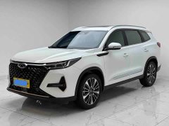 Chery Tiggo 8 PRO Champion Edition 390T Two-Wheel Drive Peak Edition 5-Seater - ფოტო 1
