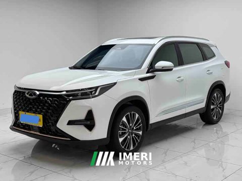 2024 Chery Tiggo 8 PRO Champion Edition 390T Two-Wheel Drive Peak Edition 5-Seater - ავტომობილი ჩინეთიდან