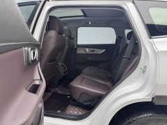 Chery Tiggo 8 PRO Champion Edition 390T Two-Wheel Drive Peak Edition 5-Seater - ფოტო 10
