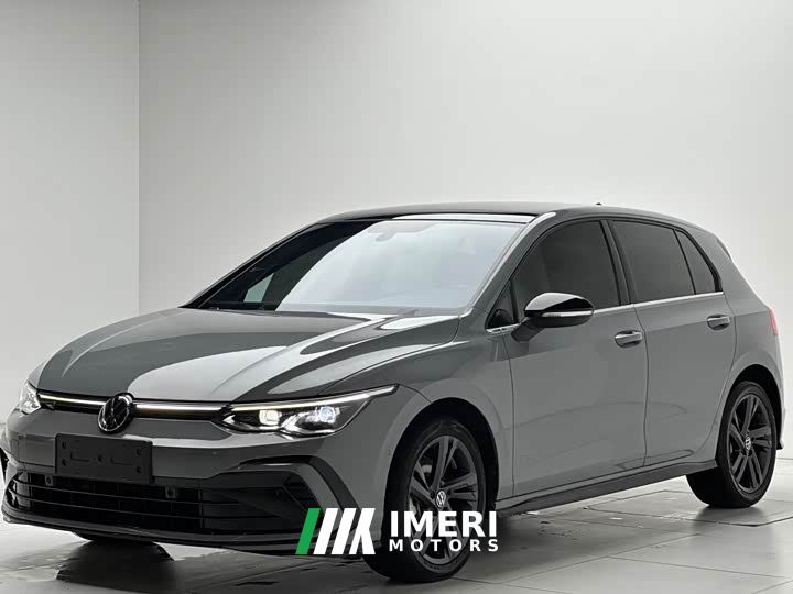 Volkswagen Golf 280TSI DSG R-Line Lite
