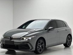 Volkswagen Golf 280TSI DSG R-Line Lite - ფოტო 1