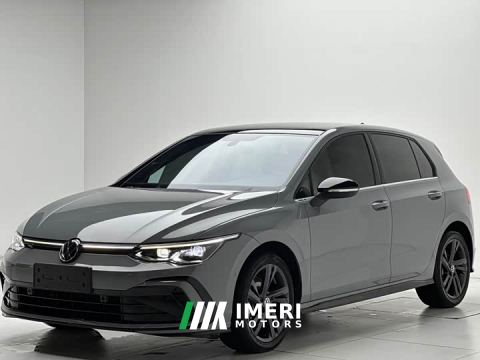 2023 Volkswagen Golf 280TSI DSG R-Line Lite