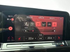 Volkswagen Golf 280TSI DSG R-Line Lite - ფოტო 17