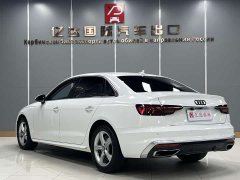 Audi A4L 2020 35 TFSI Fashion Dynamic - ფოტო 4