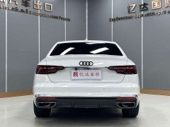 Audi A4L 2020 35 TFSI Fashion Dynamic - ფოტო 5