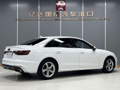 Audi A4L 2020 35 TFSI Fashion Dynamic - ფოტო 6
