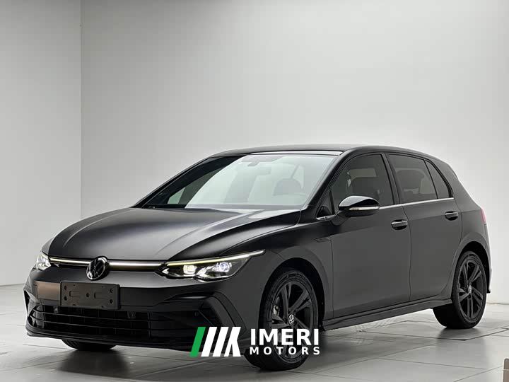 Volkswagen Golf 280TSI DSG R-Line