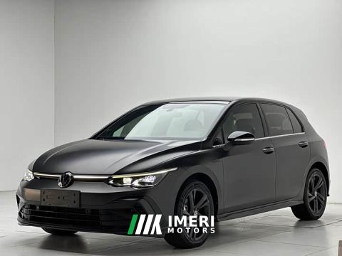 2022 Volkswagen Golf 280TSI DSG R-Line
