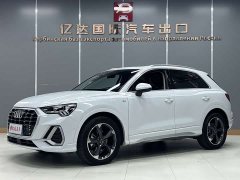 Audi Q3 35 TFSI Fashion Dynamic - ფოტო 1