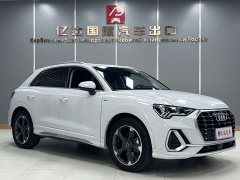 Audi Q3 35 TFSI Fashion Dynamic - ფოტო 3
