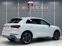 Audi Q3 35 TFSI Fashion Dynamic - ფოტო 4