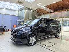 Mercedes-Benz V-Class 2024 V 300 L Long Wheelbase Luxury Edition - ფოტო 1