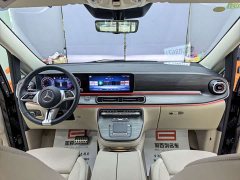 Mercedes-Benz V-Class 2024 V 300 L Long Wheelbase Luxury Edition - ფოტო 11
