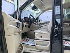 Mercedes-Benz V-Class 2024 V 300 L Long Wheelbase Luxury Edition - ფოტო 12