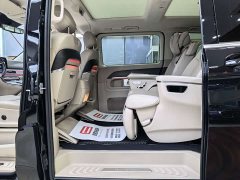 Mercedes-Benz V-Class 2024 V 300 L Long Wheelbase Luxury Edition - ფოტო 13