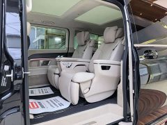 Mercedes-Benz V-Class 2024 V 300 L Long Wheelbase Luxury Edition - ფოტო 14