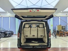 Mercedes-Benz V-Class 2024 V 300 L Long Wheelbase Luxury Edition - ფოტო 17