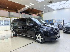 Mercedes-Benz V-Class 2024 V 300 L Long Wheelbase Luxury Edition - ფოტო 3