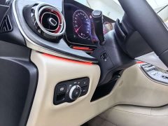 Mercedes-Benz V-Class 2024 V 300 L Long Wheelbase Luxury Edition - ფოტო 6