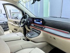 Mercedes-Benz V-Class 2024 V 300 L Long Wheelbase Luxury Edition - ფოტო 7